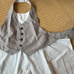 エプロン美品の画像