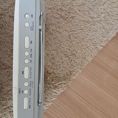 2013年製東芝CDラジオの画像