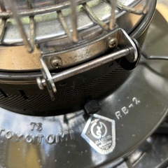 【お話し中】トヨトミ　レインボーストーブ　　RB-2の画像