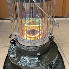 【お話し中】トヨトミ　レインボーストーブ　　RB-2の画像