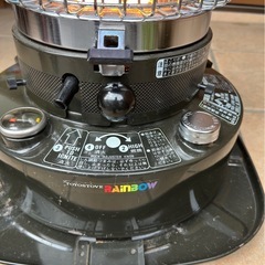 【お話し中】トヨトミ　レインボーストーブ　　RB-2の画像