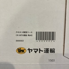 大量ネコポスの画像