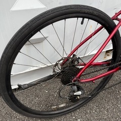 クロスバイク TREK FX1 身長165-175cm 定価7.5万円の画像