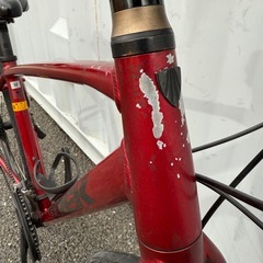 クロスバイク TREK FX1 身長165-175cm 定価7.5万円の画像