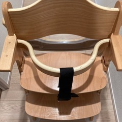 KATOJI　ベビーチェアの画像