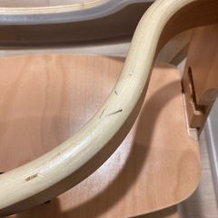 KATOJI　ベビーチェアの画像