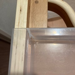 KATOJI　ベビーチェアの画像