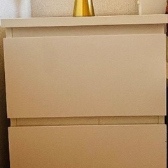 Closet & Chest of Drawers IKEAの画像