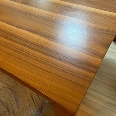 ダイニングテーブルのみの引き取りも可。の画像