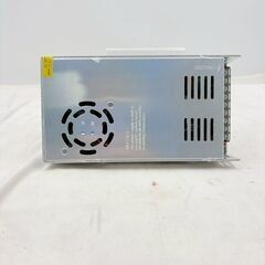 【 ‼️ ✨大容量✨‼️】ジャンク/パーツ取り 大容量スイッチング電源 CURE S-480-12 (DC12V 40A) 480W ✨簡易清掃ずみ・現状渡し‼️の画像
