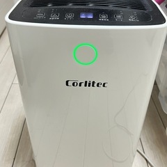 CORLITEC コンプレッサー式 除湿機 衣類乾燥機 OL12-D023Cの画像