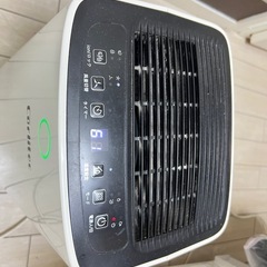 CORLITEC コンプレッサー式 除湿機 衣類乾燥機 OL12-D023Cの画像