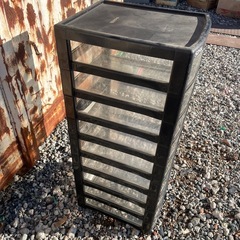 レターケース　9段の画像