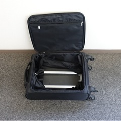 ソフトキャリーケースの画像