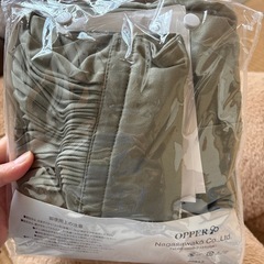 抱っこ紐新品の画像