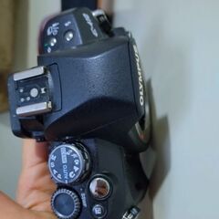 優良品 olympus e410 ＋純正バッテリー ＊スイッチ接触不良なしの画像