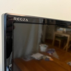 東芝　43インチ液晶4Kテレビ　43G20Xの画像