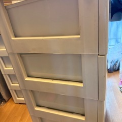 収納ケース5段
の画像