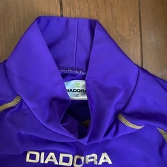 サッカーインナー　150 の画像