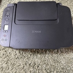 美品　Canonプリンターの画像