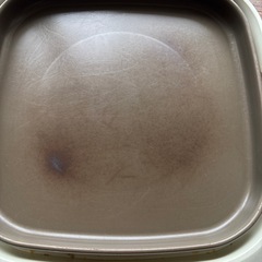 タイガーホットプレート
の画像