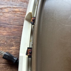 タイガーホットプレート
の画像