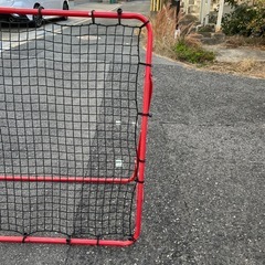 サッカー　リバウンドネットの画像