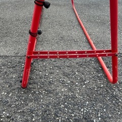 サッカー　リバウンドネットの画像