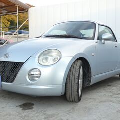 ■909★ダイハツ　コペン　アクティブトップ（平成16年）★CDオーディオ★ETC★自社ローン★金利無し★通過率９０％★車体だけ販売できる★来店不要で買える★リモート商談できる★神奈川県厚木市発★業者なので安心★カスタムも車検もできます★の画像