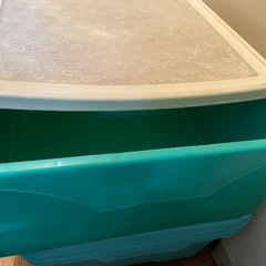 衣装ケース(縦横高さ42 63 23)の画像