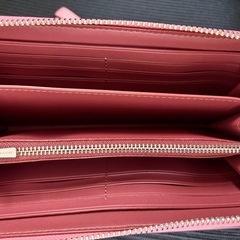 COACH コーチ 長財布 ロングウォレットの画像