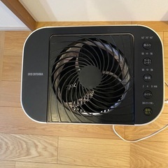 【アイリスオーヤマ】サーキュレーター衣類乾燥除湿機の画像