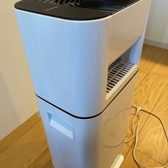 【アイリスオーヤマ】サーキュレーター衣類乾燥除湿機の画像