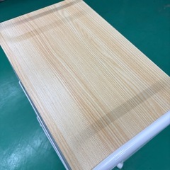 スチールラック 3段 キャスター付きの画像