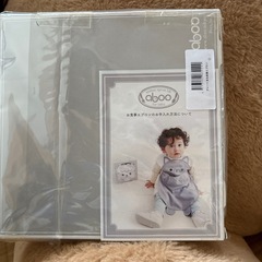 お食事エプロン新品の画像