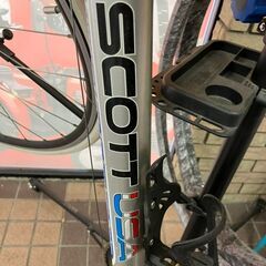 【引取限定】SCOTT USA　自転車　【ハンズクラフト八幡西店】の画像