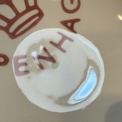 A7191【ロイヤルコペンハーゲン】ニューシグネチャー ディーププレート ペア ピンク ブルーの画像