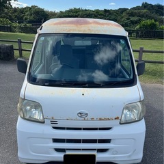 ⭐️ハイゼット　車検満タン⭐️の画像
