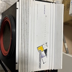 サーウィンベガ？ウーファーBOXの画像