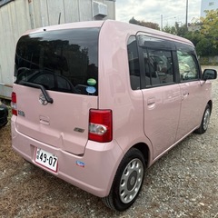 トヨタ  ピクシススペースの画像