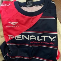 ペナルティ150 シャツの画像