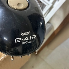 エアポンプ
の画像