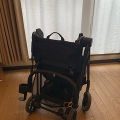 ベビーカーの画像