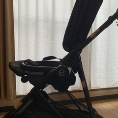 ベビーカーの画像