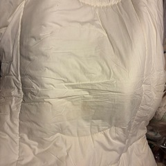 ベビー用品　ベビーベッドサイズ　ベビー用布団セットの画像