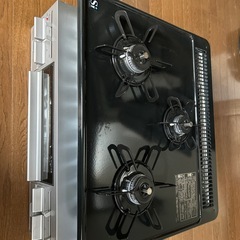 タカラスタンダードビルトインガスコンロの画像