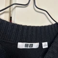 ユニクロ　タートルネック4枚の画像