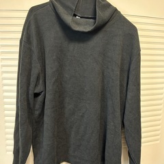 ユニクロ　タートルネック4枚の画像