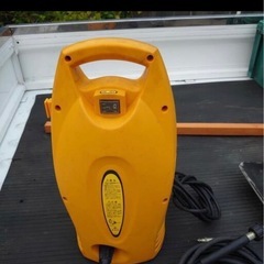 高圧洗浄機の画像