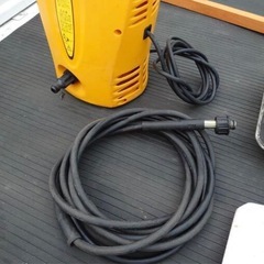 高圧洗浄機の画像